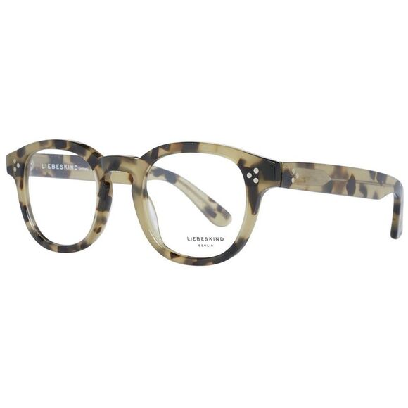 Liebeskind Brown Plastic Glasses Women's (Frames)